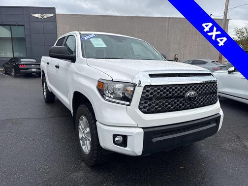 2020 Toyota Tundra SR5