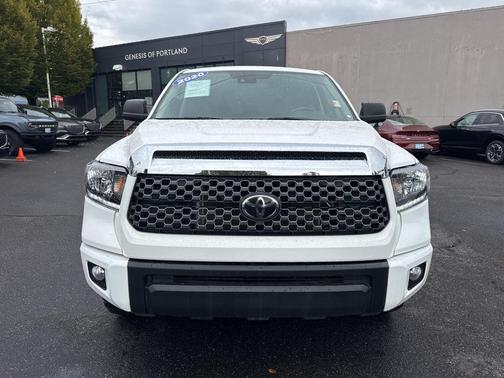 2020 Toyota Tundra SR5
