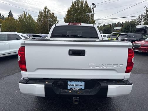 2020 Toyota Tundra SR5