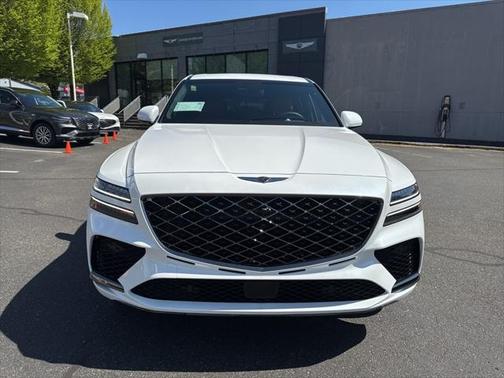 2025 Genesis GV80 Coupe 3.5T e-SC