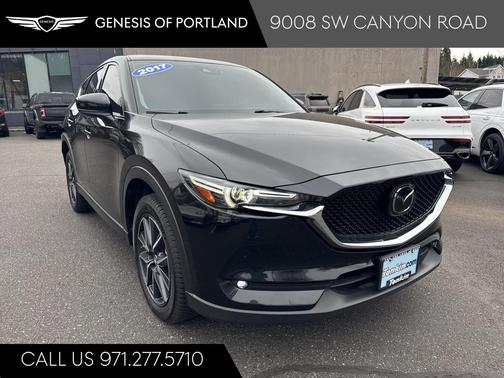 2017 Mazda CX-5 Grand Touring