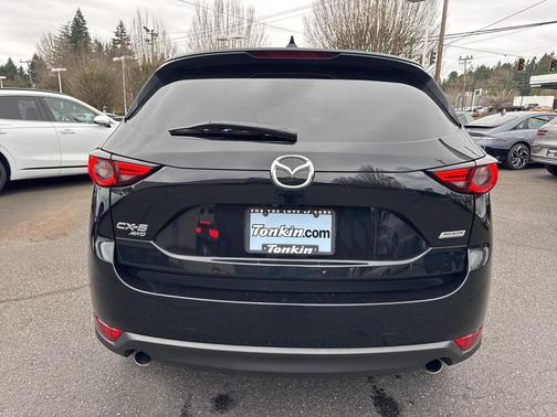 2017 Mazda CX-5 Grand Touring