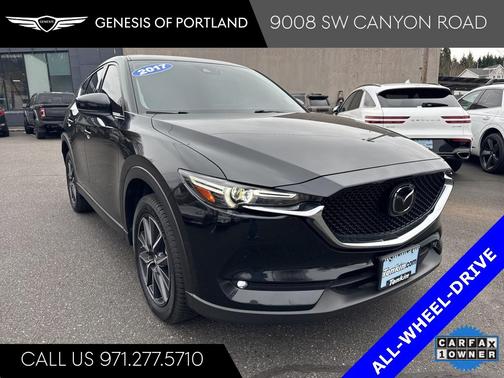 2017 Mazda CX-5 Grand Touring