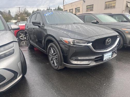 2017 Mazda CX-5 Grand Touring