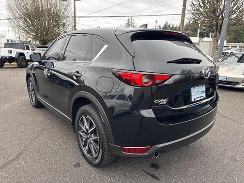 2017 Mazda CX-5 Grand Touring