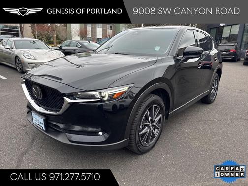 2017 Mazda CX-5 Grand Touring