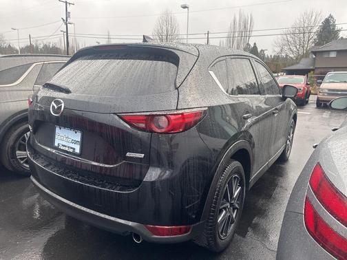 2017 Mazda CX-5 Grand Touring