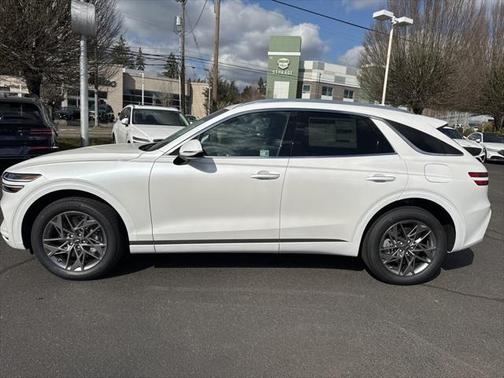 2025 Genesis GV70 2.5T AWD