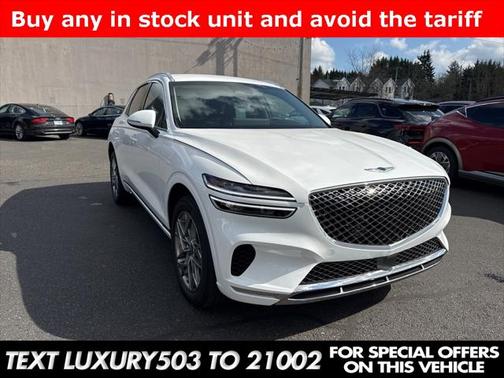 2025 Genesis GV70 2.5T AWD