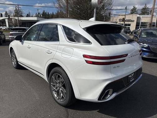 2025 Genesis GV70 2.5T AWD