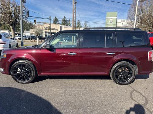 2018 Ford Flex SEL
