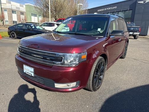 2018 Ford Flex SEL