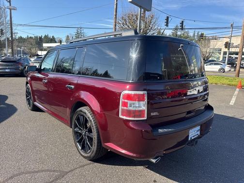 2018 Ford Flex SEL