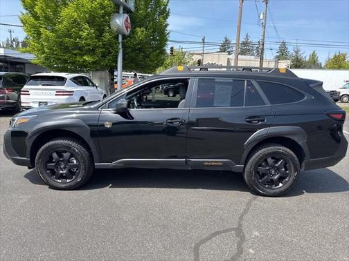 2023 Subaru Outback Wilderness