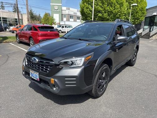 2023 Subaru Outback Wilderness