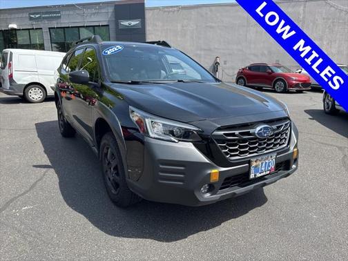 2023 Subaru Outback Wilderness