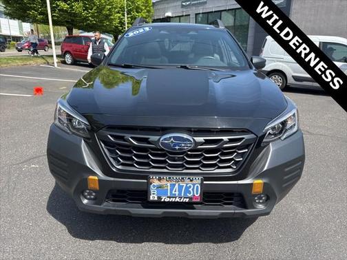 2023 Subaru Outback Wilderness