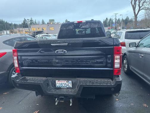 2022 Ford F-250 Lariat