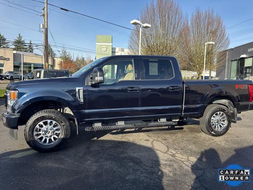 2022 Ford F-250 Lariat