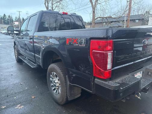 2022 Ford F-250 Lariat