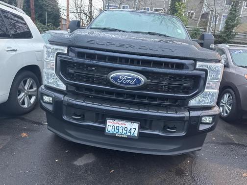2022 Ford F-250 Lariat