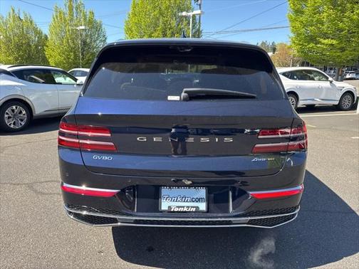 2025 Genesis GV80 3.5T