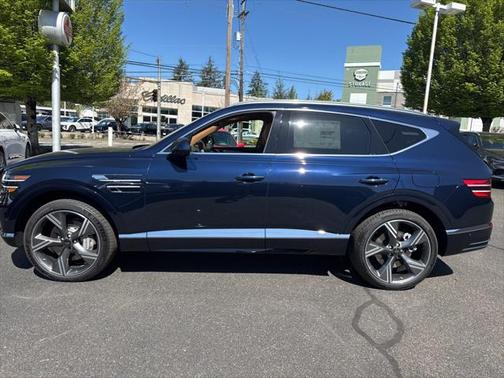 2025 Genesis GV80 3.5T