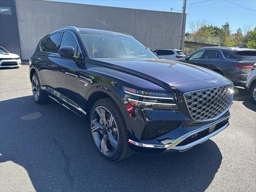 2025 Genesis GV80 3.5T