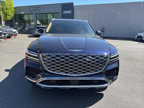 2025 Genesis GV80 3.5T