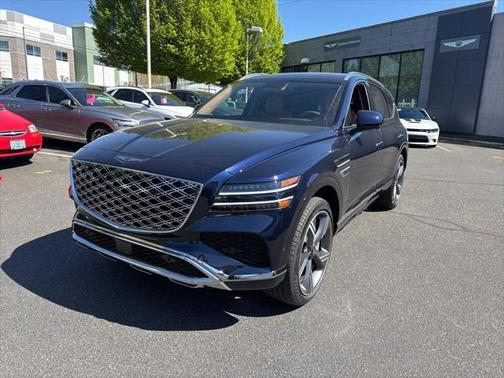 2025 Genesis GV80 3.5T