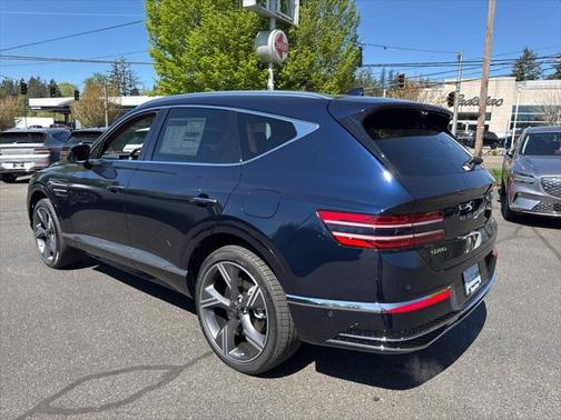 2025 Genesis GV80 3.5T