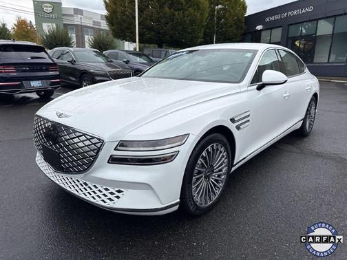 2024 Genesis Electrified G80 Advanced