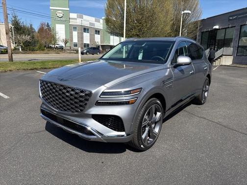 2025 Genesis GV80 3.5T