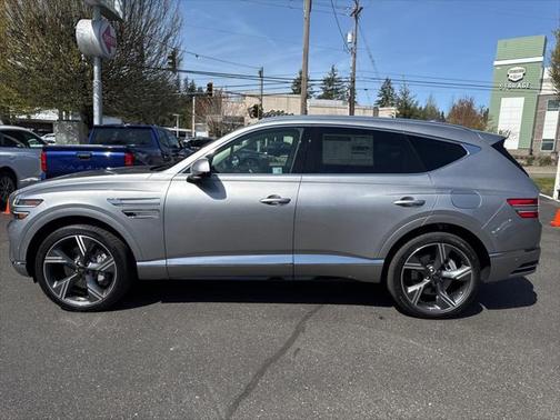 2025 Genesis GV80 3.5T