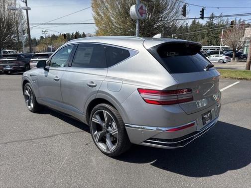 2025 Genesis GV80 3.5T