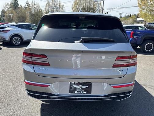 2025 Genesis GV80 3.5T