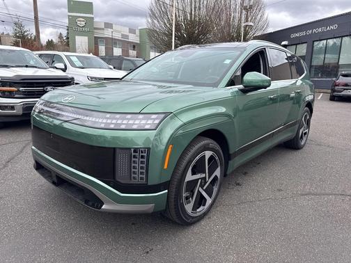 2026 Hyundai IONIQ 9 Performance Calligraphy