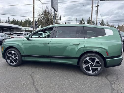 2026 Hyundai IONIQ 9 Performance Calligraphy