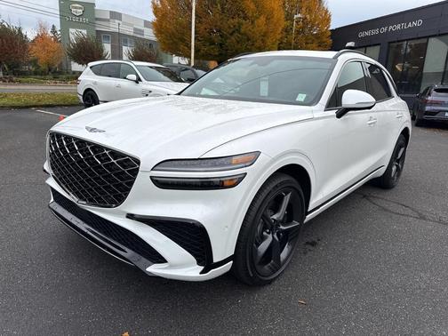 2026 Genesis GV70 2.5T Sport Prestige