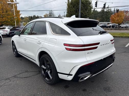 2026 Genesis GV70 2.5T Sport Prestige