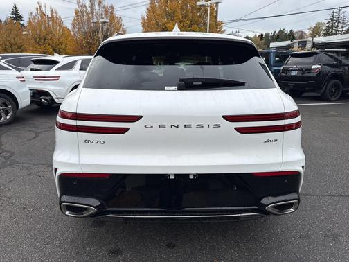 2026 Genesis GV70 2.5T Sport Prestige