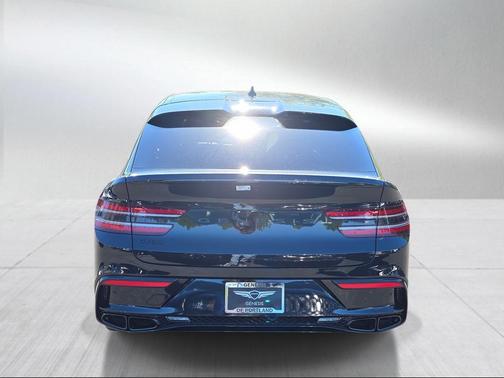 Vik Black 2026 Genesis GV80 Coupe 3.5T e-SC