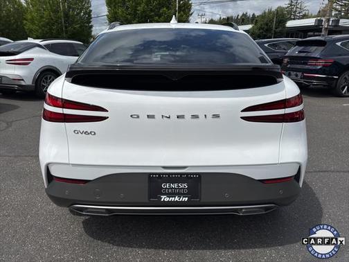 2025 Genesis GV60 Performance AWD