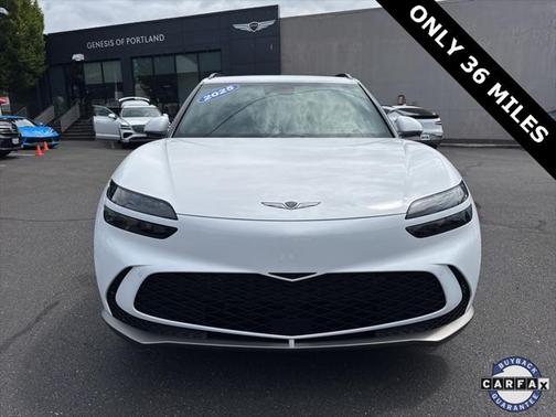 2025 Genesis GV60 Performance AWD
