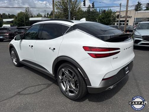 2025 Genesis GV60 Performance AWD
