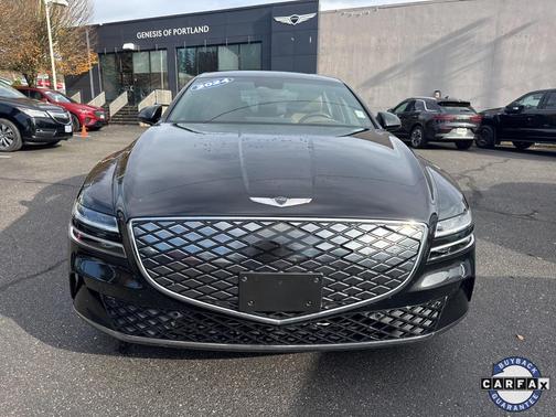 2024 Genesis Electrified G80 Advanced
