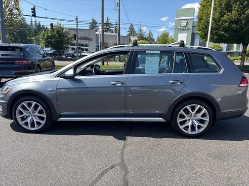 2018 Volkswagen Golf Alltrack TSI SEL