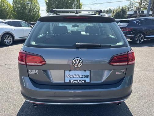 2018 Volkswagen Golf Alltrack TSI SEL