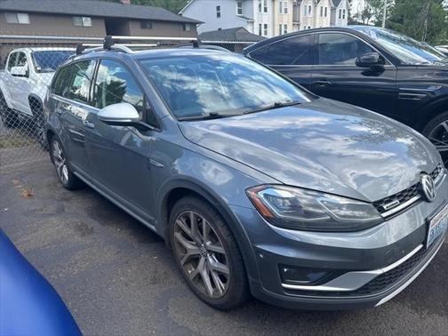2018 Volkswagen Golf Alltrack TSI SEL