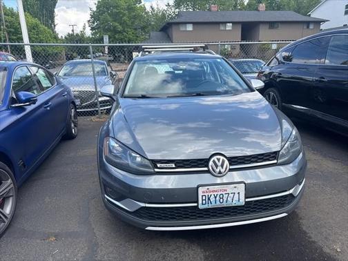 2018 Volkswagen Golf Alltrack TSI SEL